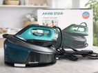 Akko Star Steam Iron Station 2000-2400W - 511507