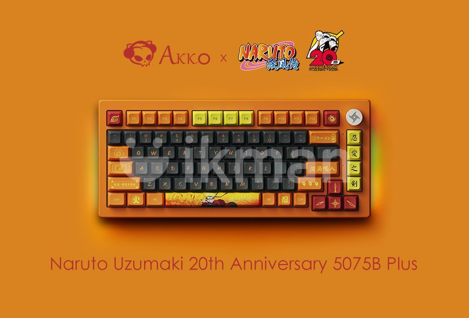 Akko Wireless mechanical Keyboard for Sale in Colombo 4 ikman