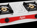 Aklan 2 Burner Gas Cooker | T-SR2060