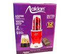Aklan Mixer Grinder Nutri Bullet