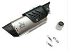 Akrapovic Exhaust