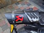 Akrapovic Exhaust