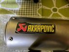 Akrapovic Exhaust