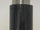 Akrapovic Exhaust Tip 65mm