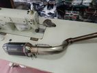 Akrapovic Exhaust Full Set NS200