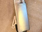 Akropovic Silencer With Bent R15,mt15 (Kottawa