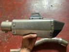 Akrphovic Exhaust