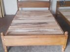 Aktoniya Double Bed 6*4 (72*48) Polished