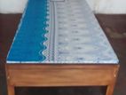 Aktoniya Single Bed 6*3 (72*36) With Mattress