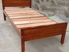 Aktoniya Single Box Bed 3*6 (36*72) Polished