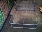 Iron Folding Bed
