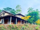 අකුරැස්ස මාරඹ ප්රදේශයේ විලා නිවසක් සමඟ ආදායම් ලබන තේ ඉඩමක් විකිණීමට