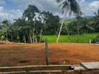අකුරැස්ස පරදූව කැබලිකර විකුනන ඉඩම