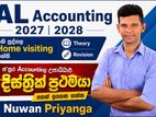 A/L Accounting Class