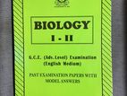 AL Biology Past Papers-English Medium (Local Syllabus)