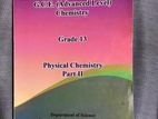 AL Chemistry Resource Book(New Syllabus)- English Medium