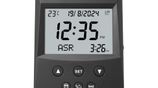 Al-Fatiha Azan Desk Clock