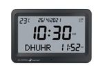 Al-Fatiha FAJ-113 Azan Clock – Large LCD