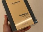 Al Haramain Amber Oud Premium Mens Perfume