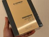 Al Haramain Amber Oud Premium Mens Perfume