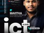 AL ICT English Medium Classes In Colombo