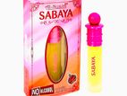 AL NUAIM Sabaya Attar – Original Long Lasting Perfume 6 Ml