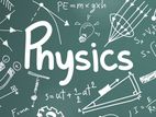 Al Physics Classes 2025/26 Sinhala/english Medium