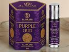 Al Rajab Purple Oud Perfume 6ML
