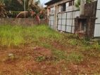 (AL131) 8 Perch Land for Sale in Pannipitiya