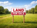 (AL162) Commercial Land for Sale in Colombo 11