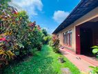 (AL172) 17.2 Perch Land with House for Sale in Homagama