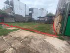 (AL200) 7.7 Perch Bare Land for Sale in Ratmalana