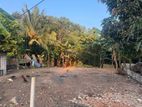 (AL230) 11 Perches Commercial Land for Sale in Attidiya