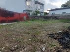 (AL232) 11.3 Perches Land for Sale in Ratmalana