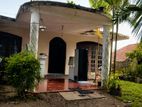 (AL256) 20 Perch Land with House for Sale in Kottawa