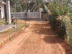 (AL26) 9.3 Perch Land for Sale in Pannipitiya