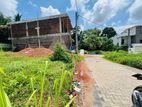 (AL46) 6 Perch Land for Sale in Pannipitiya