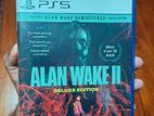 Alan Wake 2 Deluxe Edition