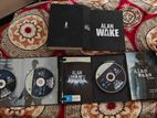 Alan Wake Limited Collector’s Edition - Xbox 360 (Complete Set)