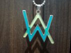 Alan Walker Logo Luminous Chain