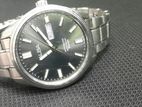 Alba Automatic Silver Watch