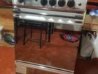 Elba Electric Burner with Oven