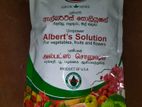 Albert Solution Fertilizer 1Kg Pohora
