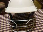 Albion Helmet White Colour
