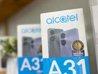 Alcatel A31 PRIME/4GB/128GB (Used)