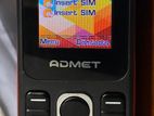 Alcatel Admet button phone (Used)
