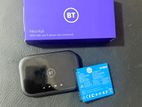 Alcatel BT70 CAT6 4G 300Mbps Unlock Router (High speed) Any sim
