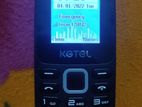 Alcatel Button Phone (Used)