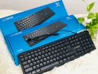 Alcatroz Silent Usb Keyboard Kb1500