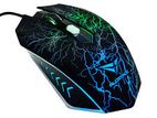 ALCATROZ X-CRAFT CLASSIC ELECTRO GAMING MOUSE (2400CPI)